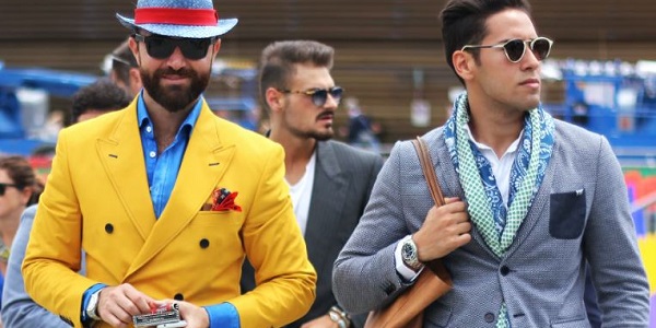 Men's Style & Fashion – News, Tips, Trends & Celebrity Style